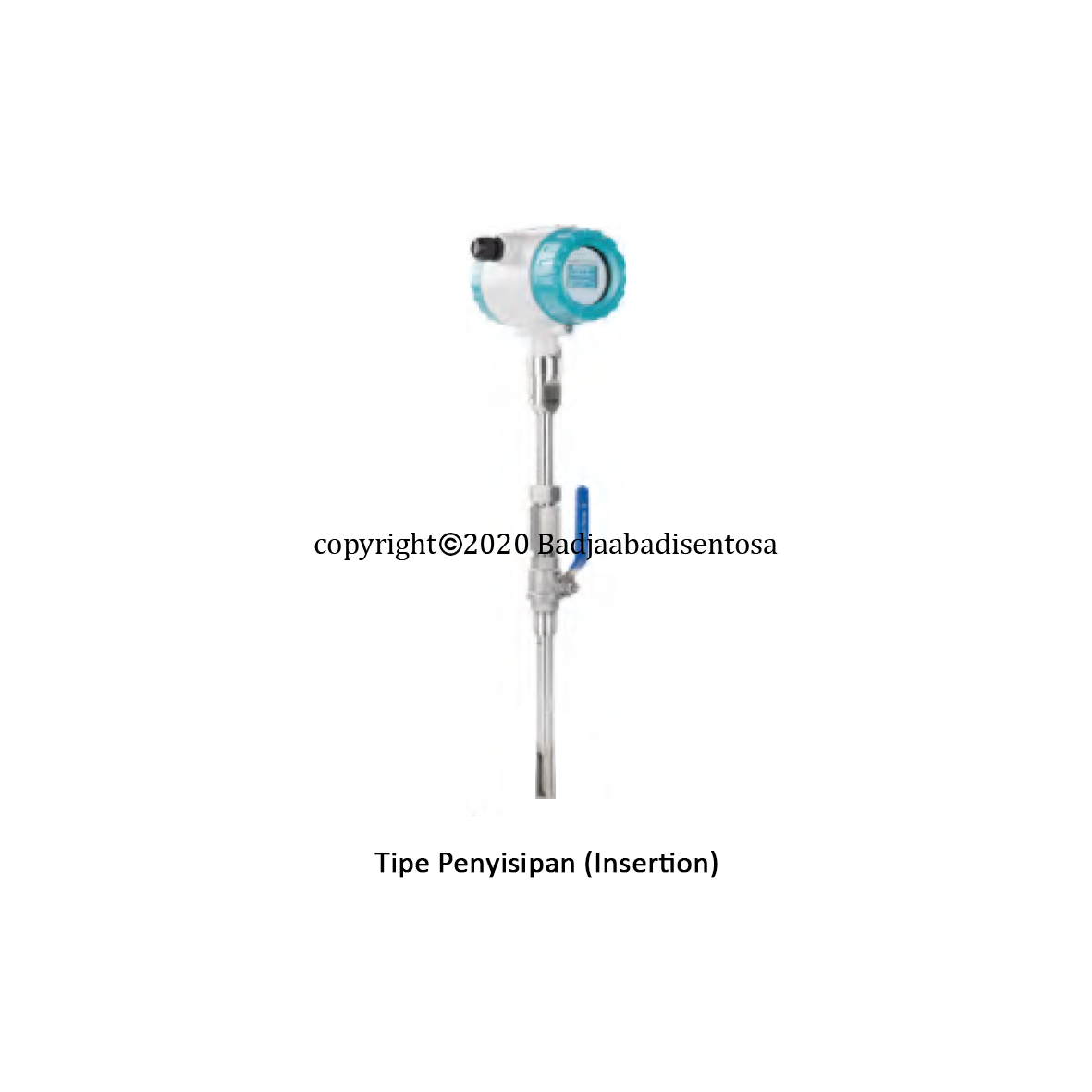 Fast Flo - Flow Meter - Meter Gas Tipe Thermal Mass